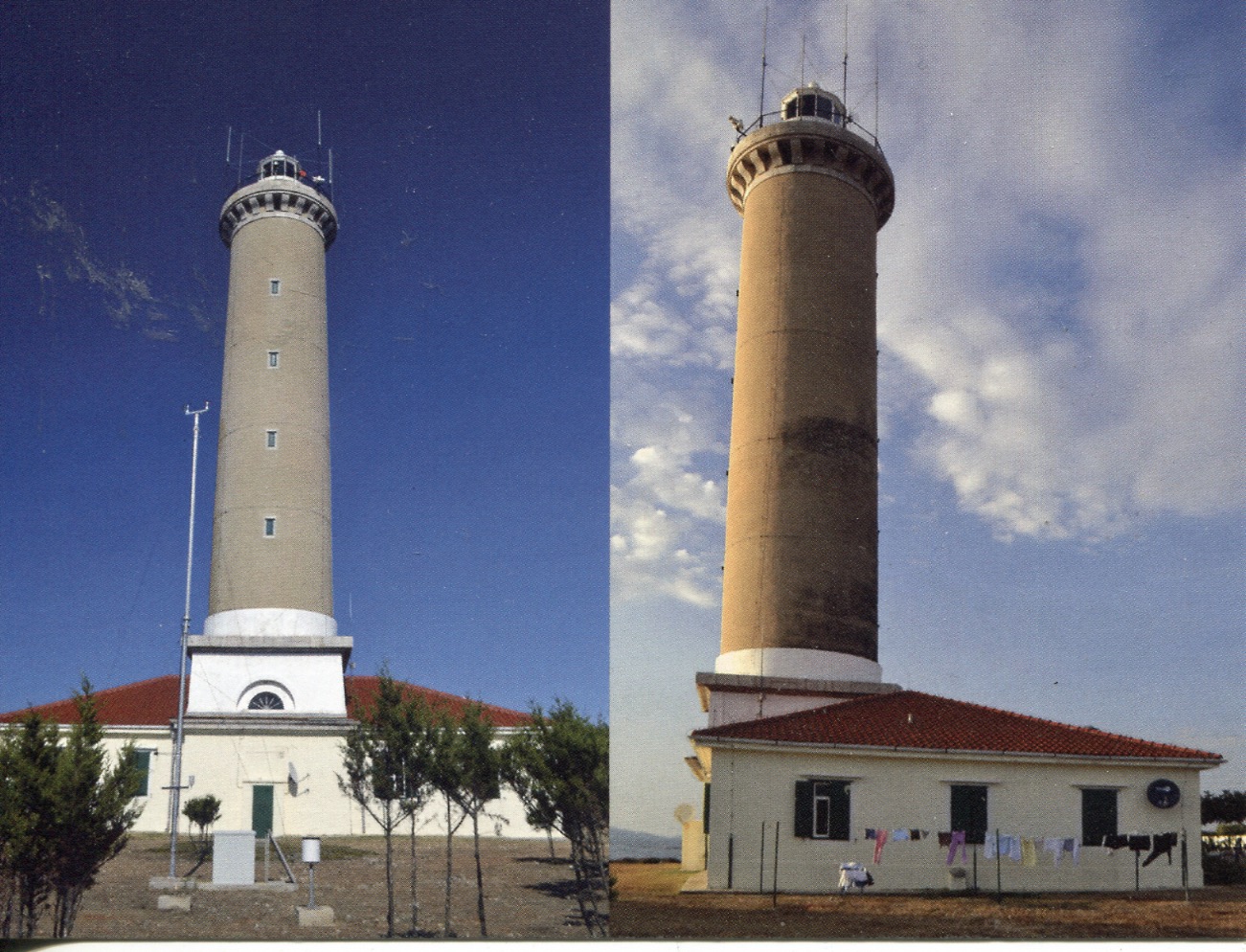 Croatia - Veli Rat Lighthouse